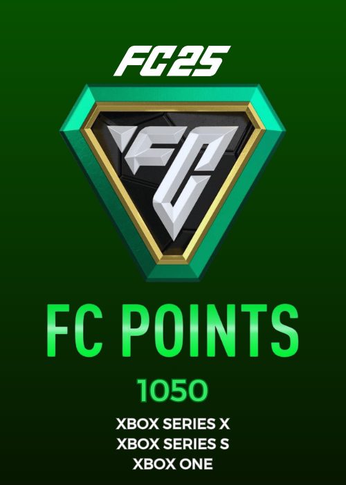 FC 25 Points 1050 - XBOX